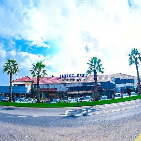 Motel Magical In The Galilee Kirjat Šmona Exteriér fotografie