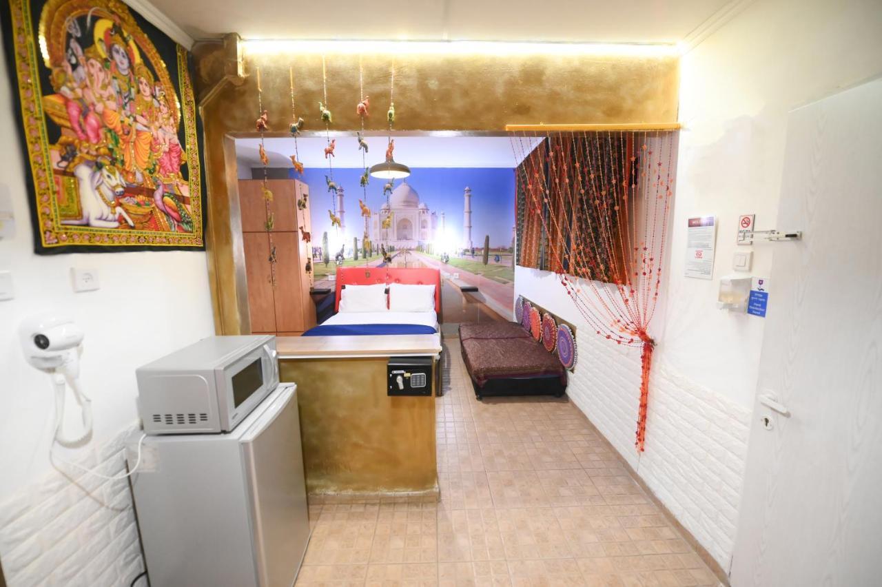 Motel Magical In The Galilee Kirjat Šmona Exteriér fotografie