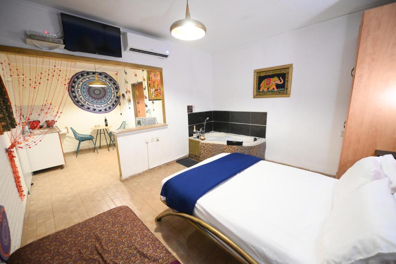 Motel Magical In The Galilee Kirjat Šmona Exteriér fotografie