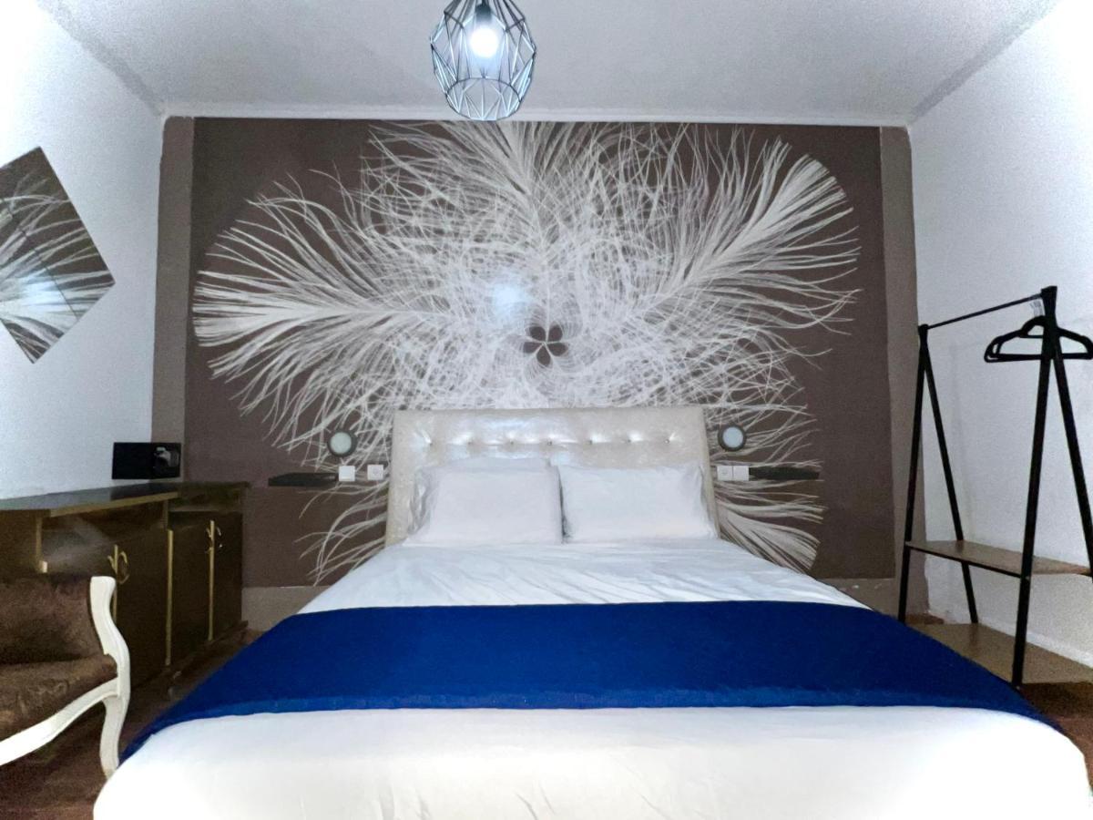 Motel Magical In The Galilee Kirjat Šmona Exteriér fotografie